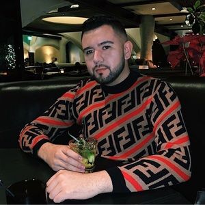 Meet your Posher, Richard